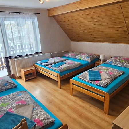 Villa Gazdowka "Pod Pstragiem" Korbielów Exterior foto