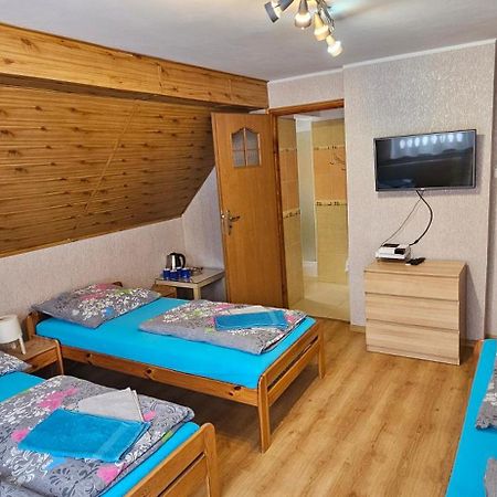 Villa Gazdowka "Pod Pstragiem" Korbielów Exterior foto