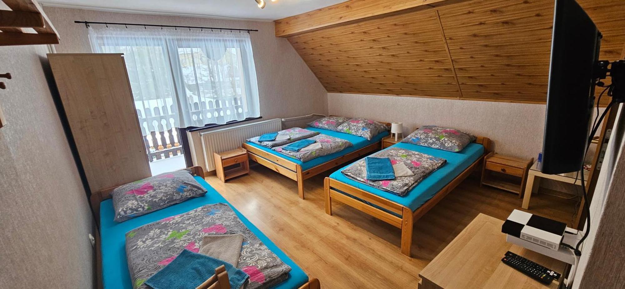 Villa Gazdowka "Pod Pstragiem" Korbielów Exterior foto