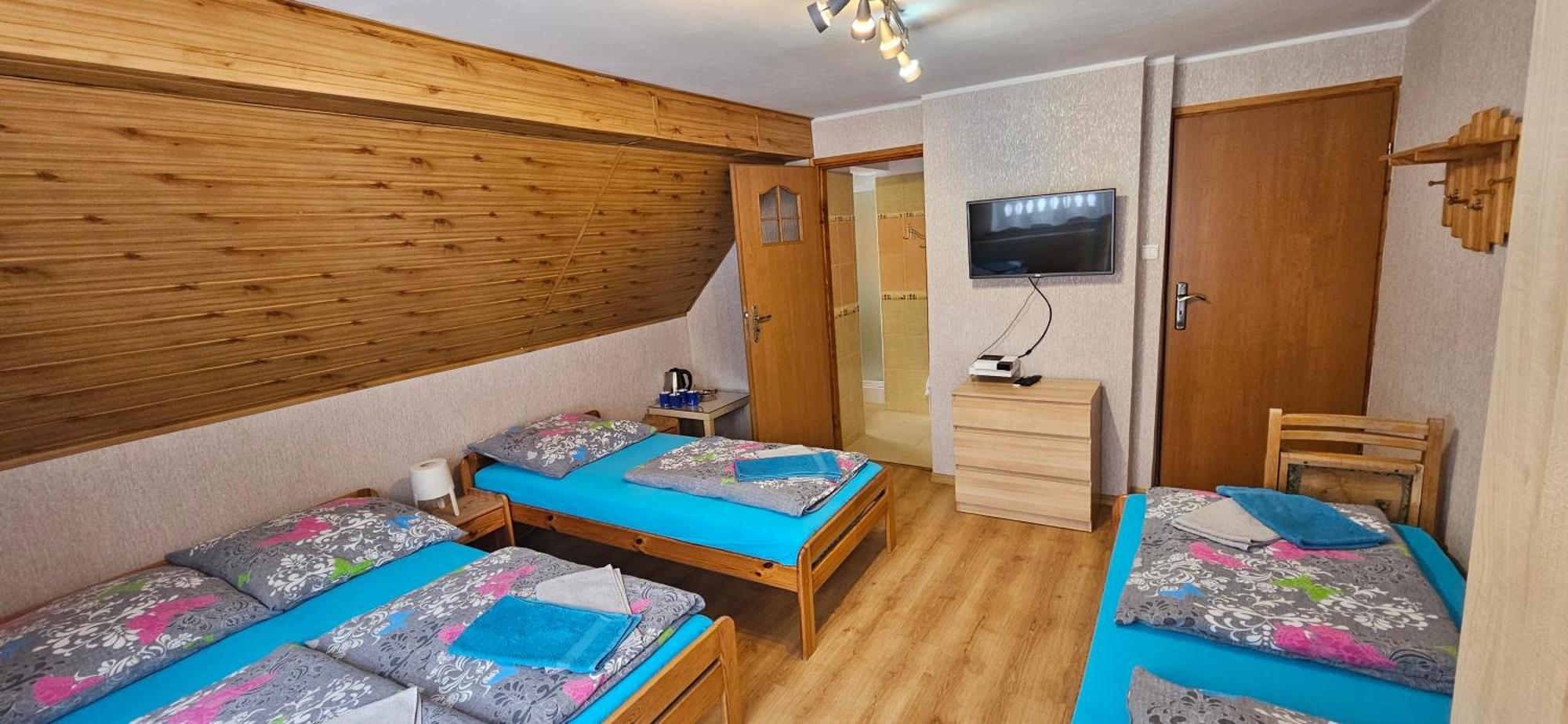 Villa Gazdowka "Pod Pstragiem" Korbielów Exterior foto