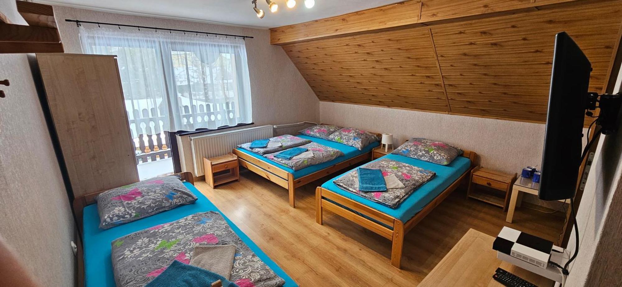 Villa Gazdowka "Pod Pstragiem" Korbielów Exterior foto