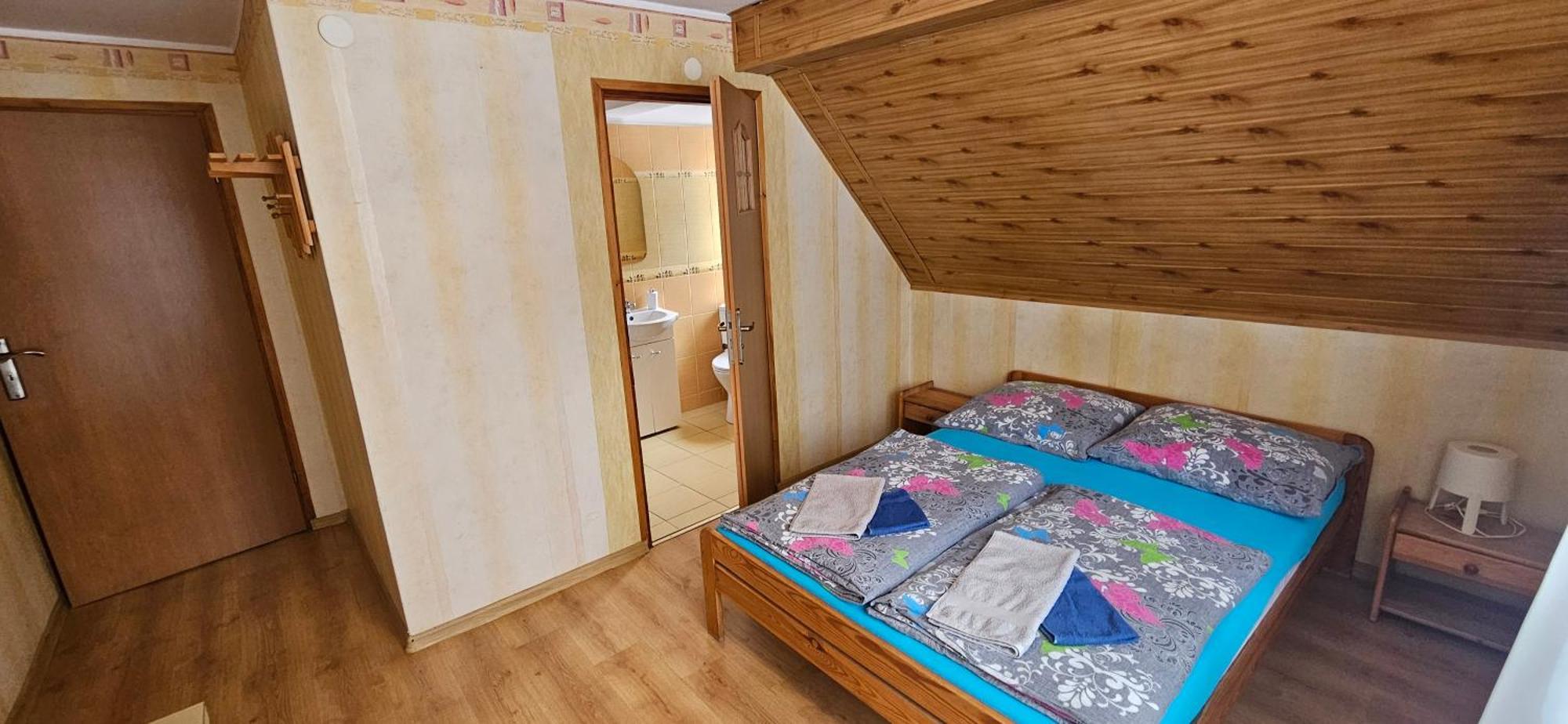 Villa Gazdowka "Pod Pstragiem" Korbielów Exterior foto