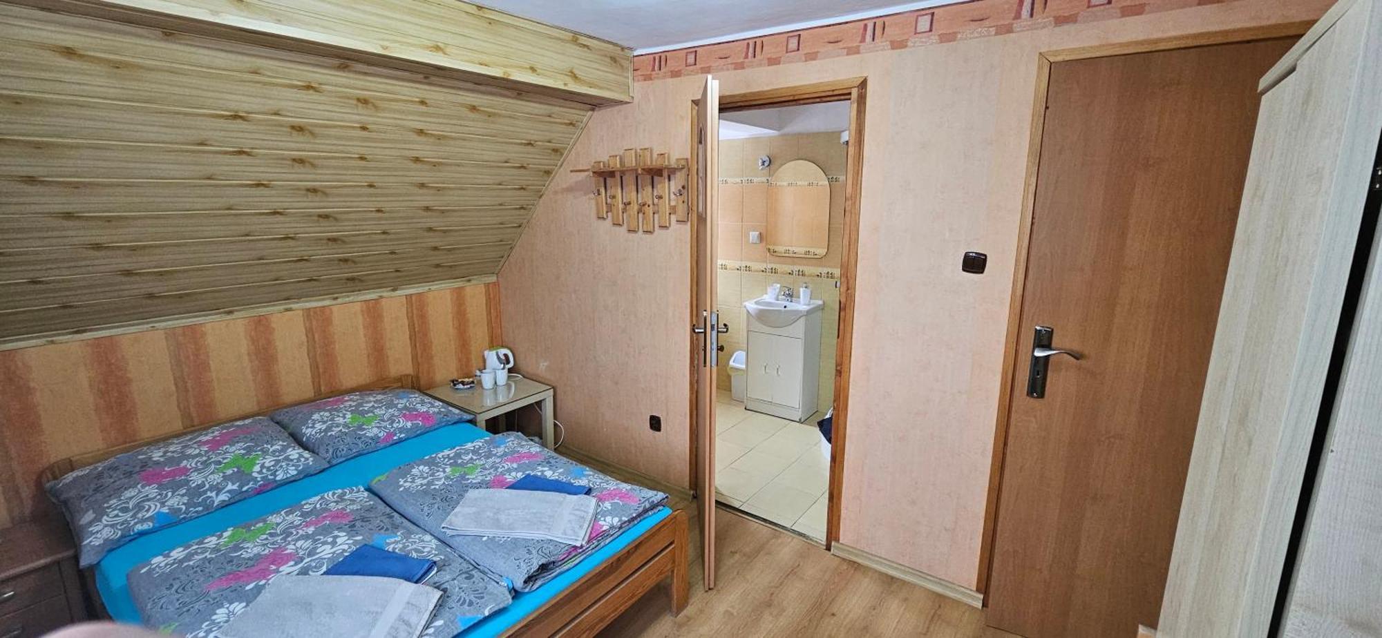 Villa Gazdowka "Pod Pstragiem" Korbielów Exterior foto
